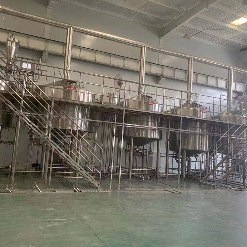 零陵小型啤酒设备