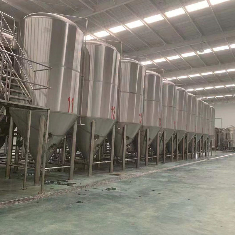 零陵小型啤酒设备